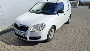 SKODA Praktik