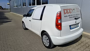 SKODA Praktik