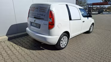 SKODA Praktik