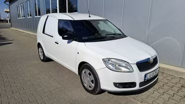 SKODA Praktik