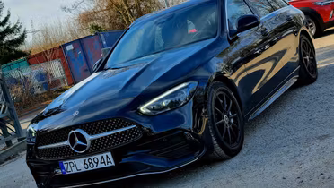 MERCEDES-BENZ C Klasa
