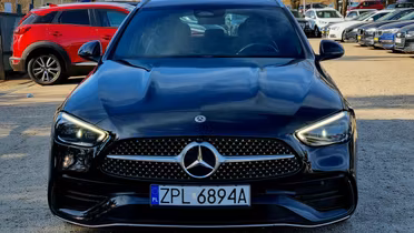 MERCEDES-BENZ C Klasa