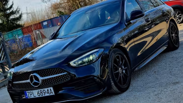 MERCEDES-BENZ C Klasa