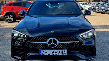 MERCEDES-BENZ C Klasa