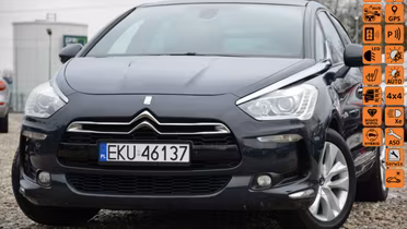 CITROEN DS5