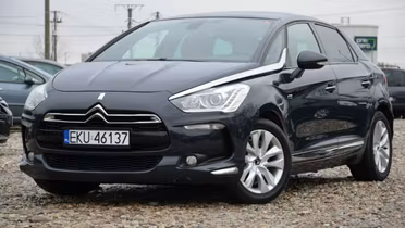 CITROEN DS5