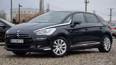 CITROEN DS5