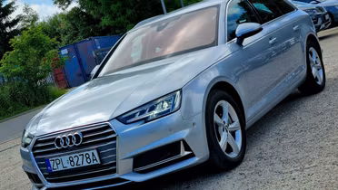 AUDI A4 Avant
