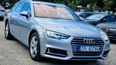 AUDI A4 Avant