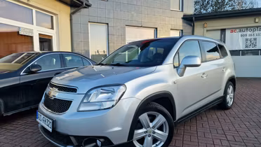 CHEVROLET Orlando