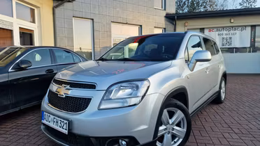 CHEVROLET Orlando