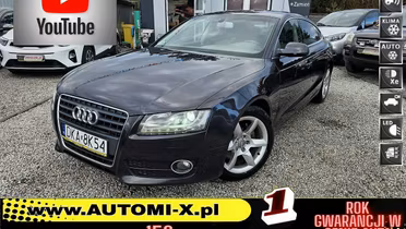 AUDI A5 Sportback