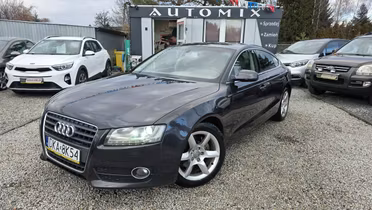 AUDI A5 Sportback