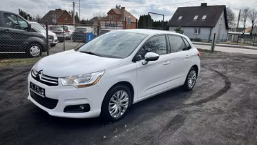 CITROEN C4