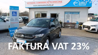 VOLKSWAGEN T-Cross