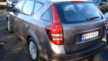 KIA Cee'd