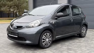 TOYOTA Aygo