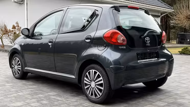 TOYOTA Aygo