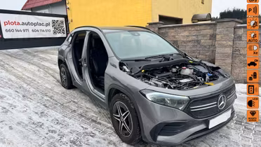 MERCEDES-BENZ EQA