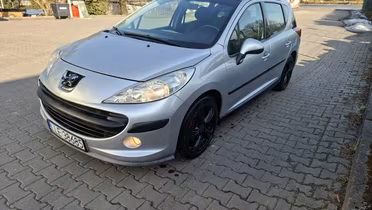 PEUGEOT 207