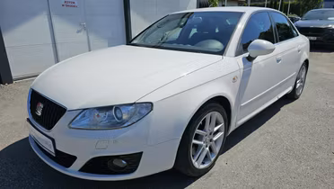 SEAT Exeo
