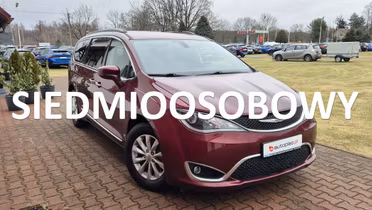CHRYSLER Pacifica