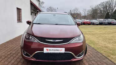 CHRYSLER Pacifica