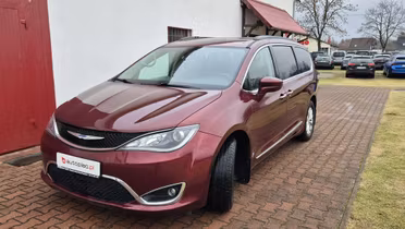 CHRYSLER Pacifica