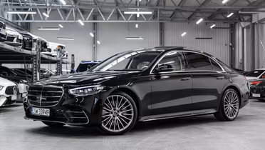 MERCEDES-BENZ S Klasa