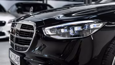 MERCEDES-BENZ S Klasa