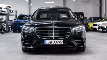 MERCEDES-BENZ S Klasa