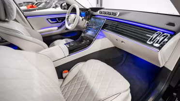 MERCEDES-BENZ S Klasa