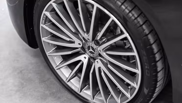 MERCEDES-BENZ S Klasa