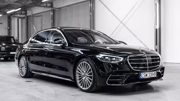 MERCEDES-BENZ S Klasa