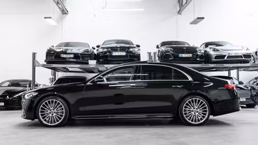 MERCEDES-BENZ S Klasa