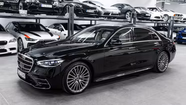 MERCEDES-BENZ S Klasa