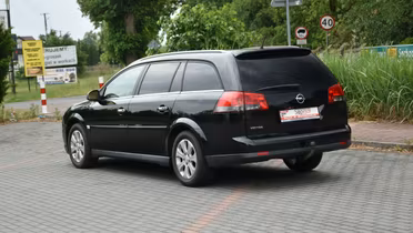 OPEL Vectra