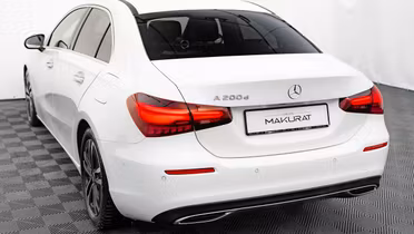 MERCEDES-BENZ A Klasa