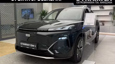 GEELY Starray