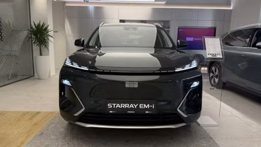 GEELY Starray