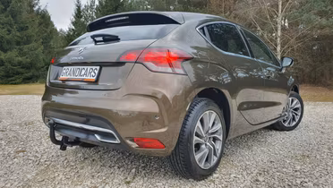 CITROEN DS4
