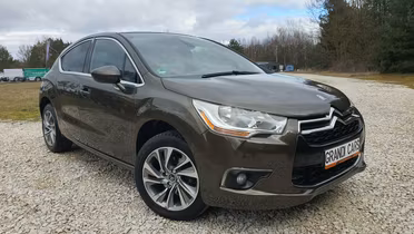 CITROEN DS4