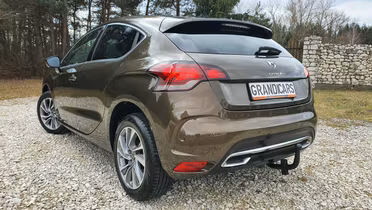 CITROEN DS4