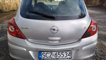 OPEL Corsa