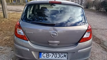OPEL Corsa