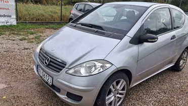 MERCEDES-BENZ A Klasa