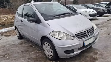 MERCEDES-BENZ A Klasa