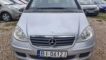 MERCEDES-BENZ A Klasa