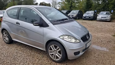 MERCEDES-BENZ A Klasa