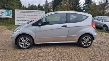 MERCEDES-BENZ A Klasa